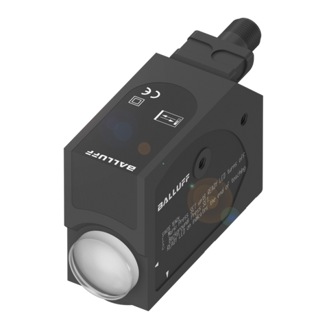 Balluff BKT 67M-001-U-S92 Contrast sensor, 6 - 12mm range