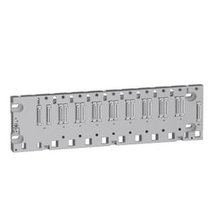Schneider Rack X80 Ethernet backplane, 8 slots Schneider Electric