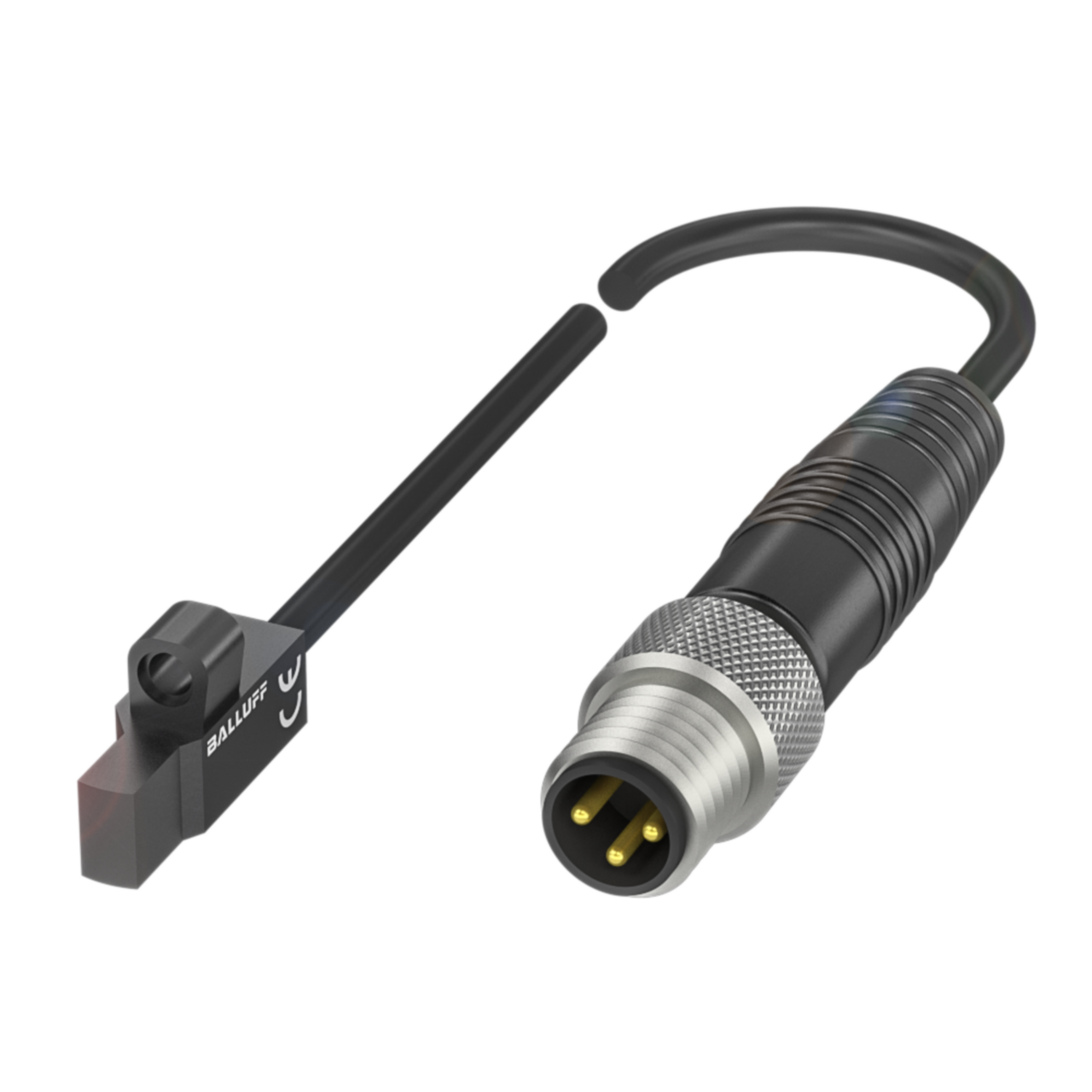 Balluff BMF 103K-PS-C-2A-SA2-S49-00,3 Magnetic field sensor Balluff