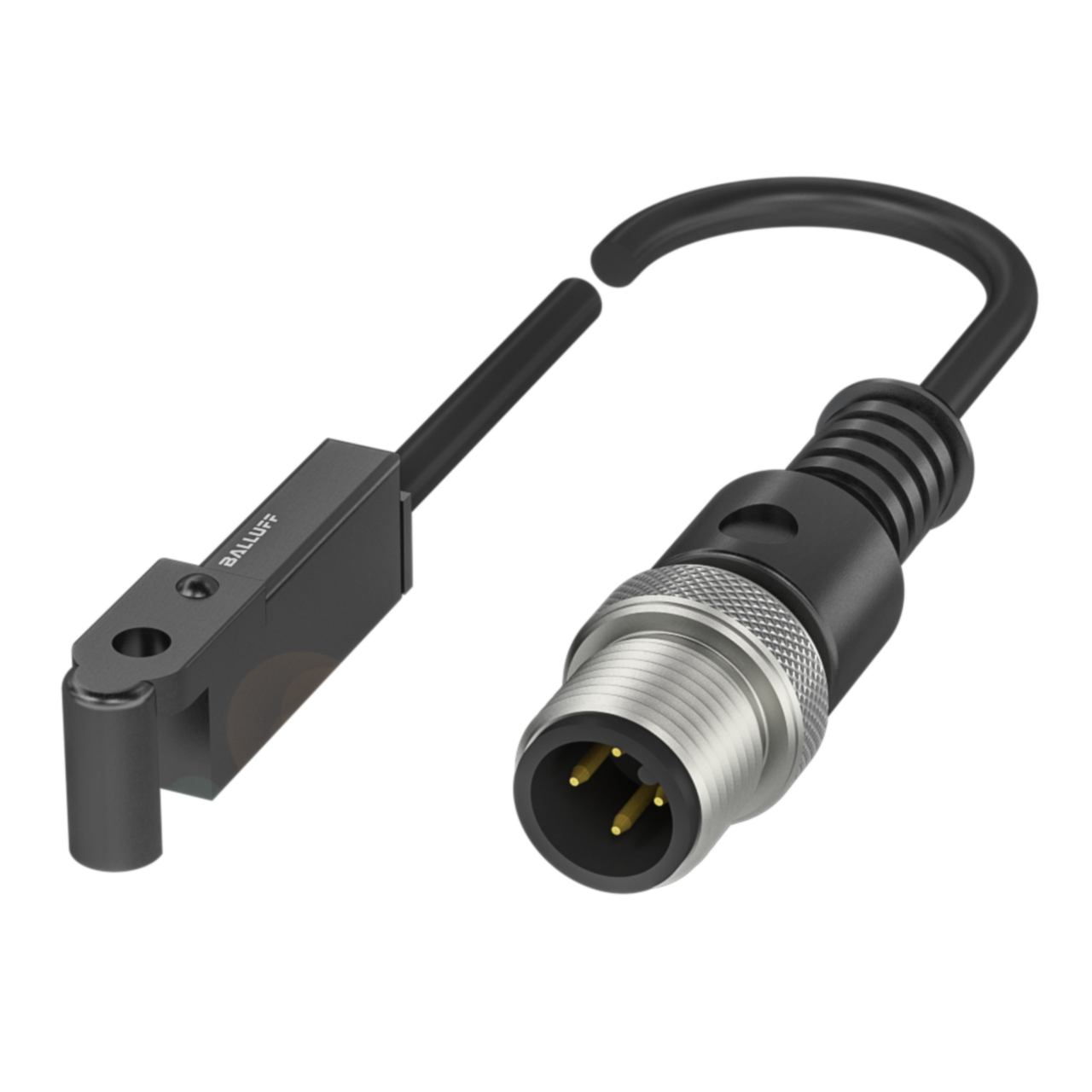 Balluff BMF 305K-PS-C-2-S4-00,2 Magnetic field sensor, PNP