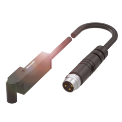 Balluff BMF 305K-PS-C-2-S49-00,5 Magnetic sensor, PNP NO, 3-pin