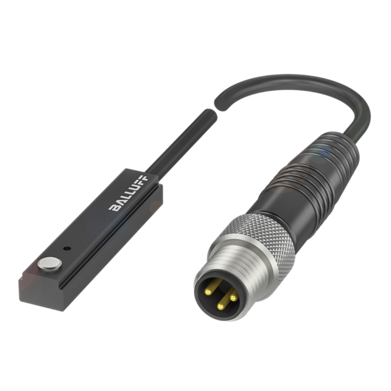 Balluff BMF 307K-PS-C-2-SA2-S49-00,3 Magnetic field sensor