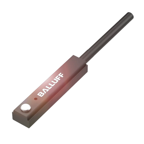 Balluff BMF 307K-R-AS-L-3-03 Magnetic field sensor for T-slot