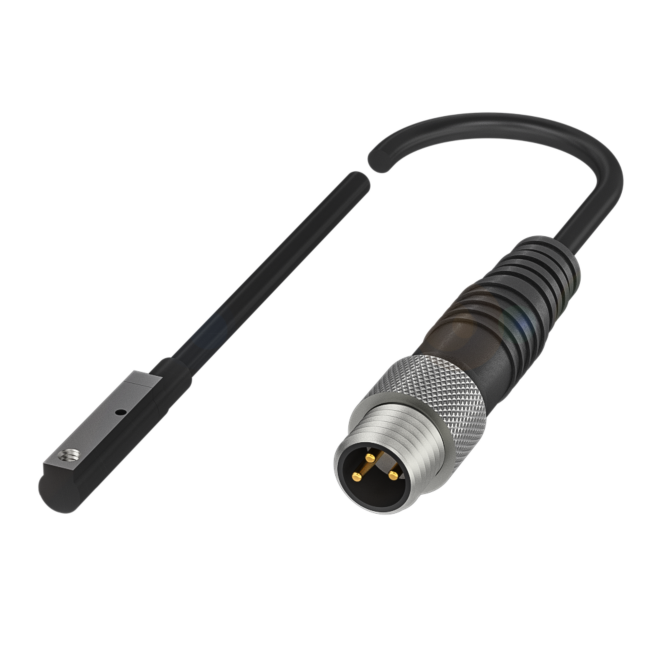 Balluff BMF 214K-PS-C-2A-SA2-S49-00,5 Magnetic field sensor