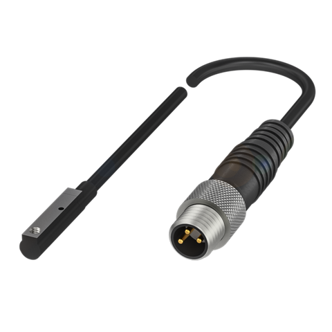 Balluff BMF 214K-PS-C-2A-SA2-S49-00,5 Magnetic field sensor