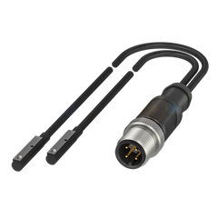 Balluff BMF 214K-PS-C-2A-SA95-S4-00,3 Magnetic field sensor