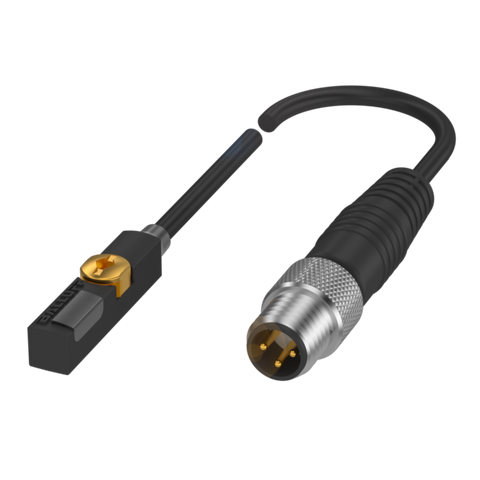 Balluff BMF 235K-PS-C-2A-SA2-S49-00,3 Magnetic field sensor