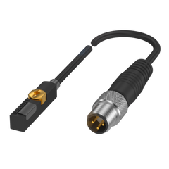 Balluff BMF 235K-PS-C-2A-SA2-S49-00,5 Magnetic field sensor