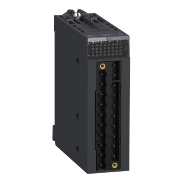 Schneider X80 Isolated analog output module, 4 outputs