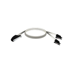 Schneider Cord set, 40-way terminal, 2 x HE10 connector