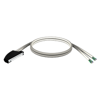 Schneider Cord set, 40-way terminal, 2 ends flying leads Schneider Electric
