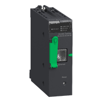 Schneider Ethernet network module, 1 x RJ45 10/100 Schneider Electric