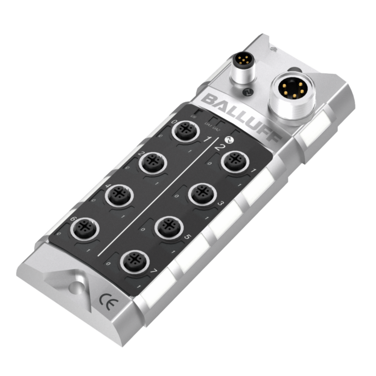Balluff BNI IOL-256-000-Z013 IO-Link blocks for safety applications