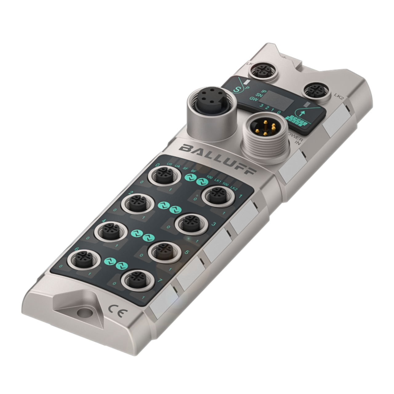 Balluff BNI PNT-508-105-Z015 Network blocks for Profinet