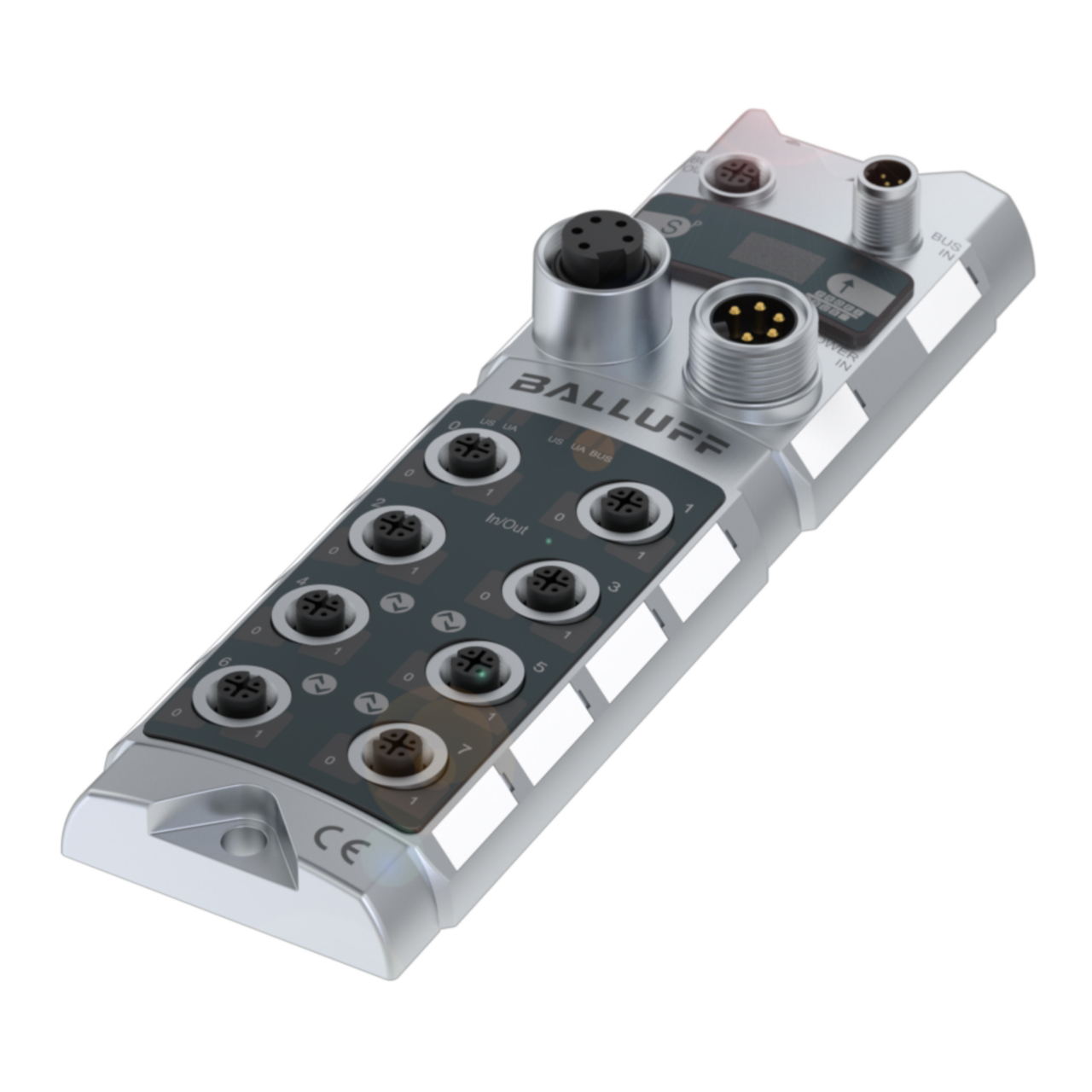 Balluff BNI PBS-502-101-Z001 Network blocks for Profibus