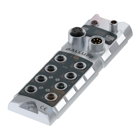Balluff BNI PBS-502-101-Z001 Network blocks for Profibus