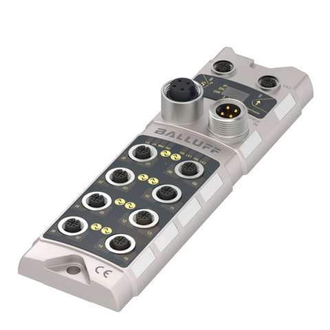 Balluff BNI EIP-508-105-Z015 Network blocks for Ethernet/IP Balluff