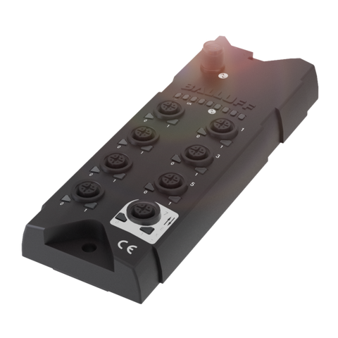 Balluff BNI IOL-104-S02-R012 IO-Link sensor/actuator hub