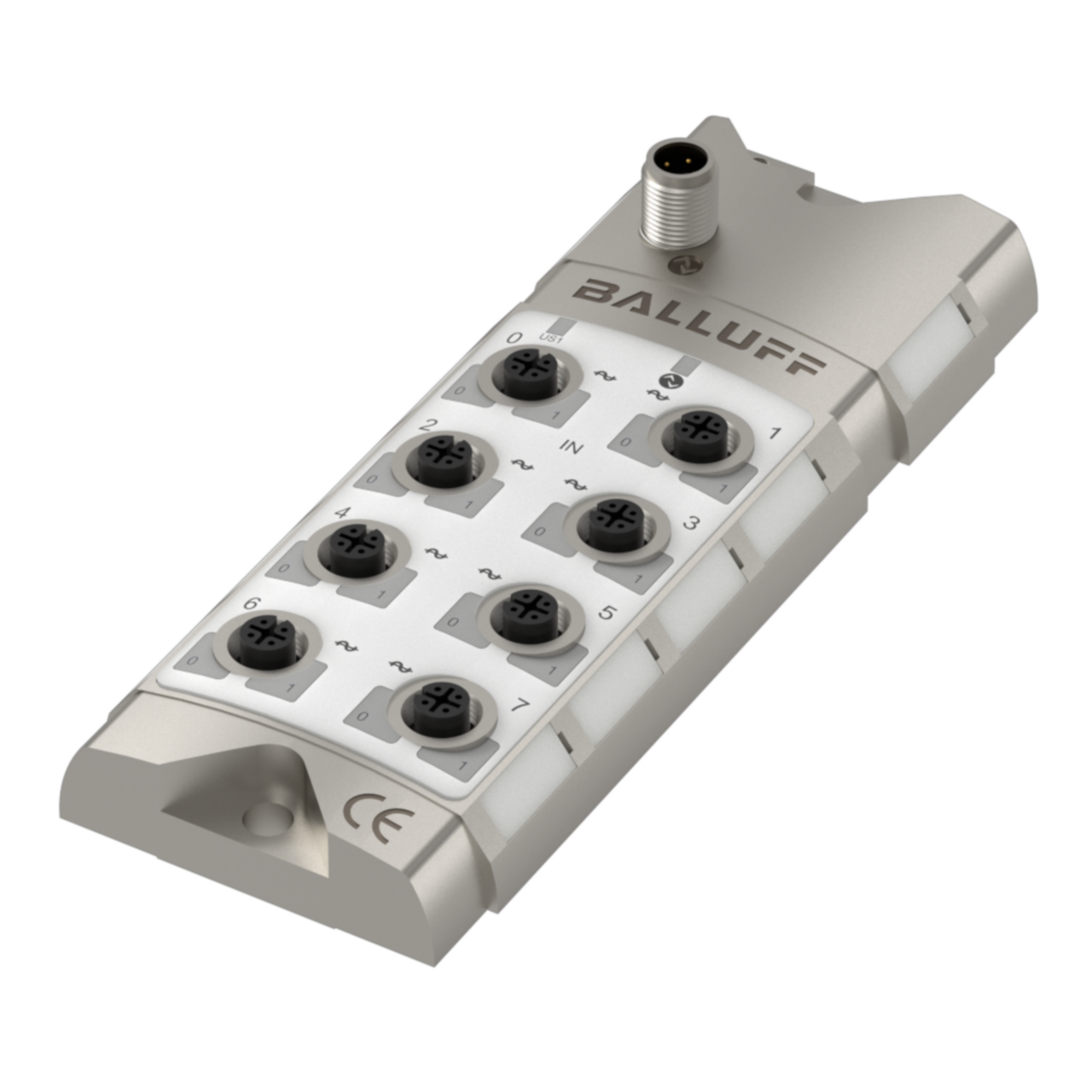 Balluff BNI IOL-719-002-Z012 IO-Link sensor actuator hub Balluff