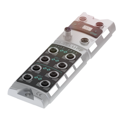 Balluff BNI PNT-538-105-Z063 Network block for Profinet, 8 port