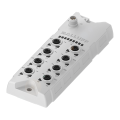 Balluff IO-Link sensor/actuator hub, male, 4-pin / female, 5-pin