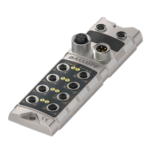 Balluff BNI EIP-508-005-Z015-013 Network blocks for Ethernet/IP