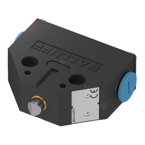 Balluff BNS 819-FR-60-101 Mechanical single position limit switch