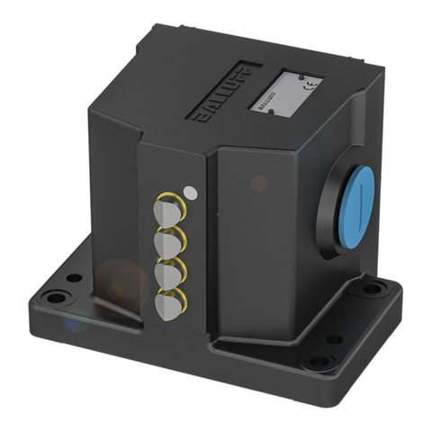 Balluff BNS 819-D04-D12-100-10-FD Mechanical limit switch Balluff