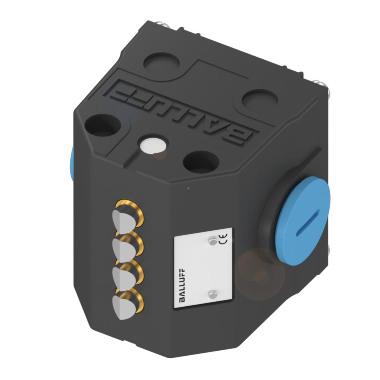 Balluff BNS 819-B02-D08-40-10 Mechanical limit switch