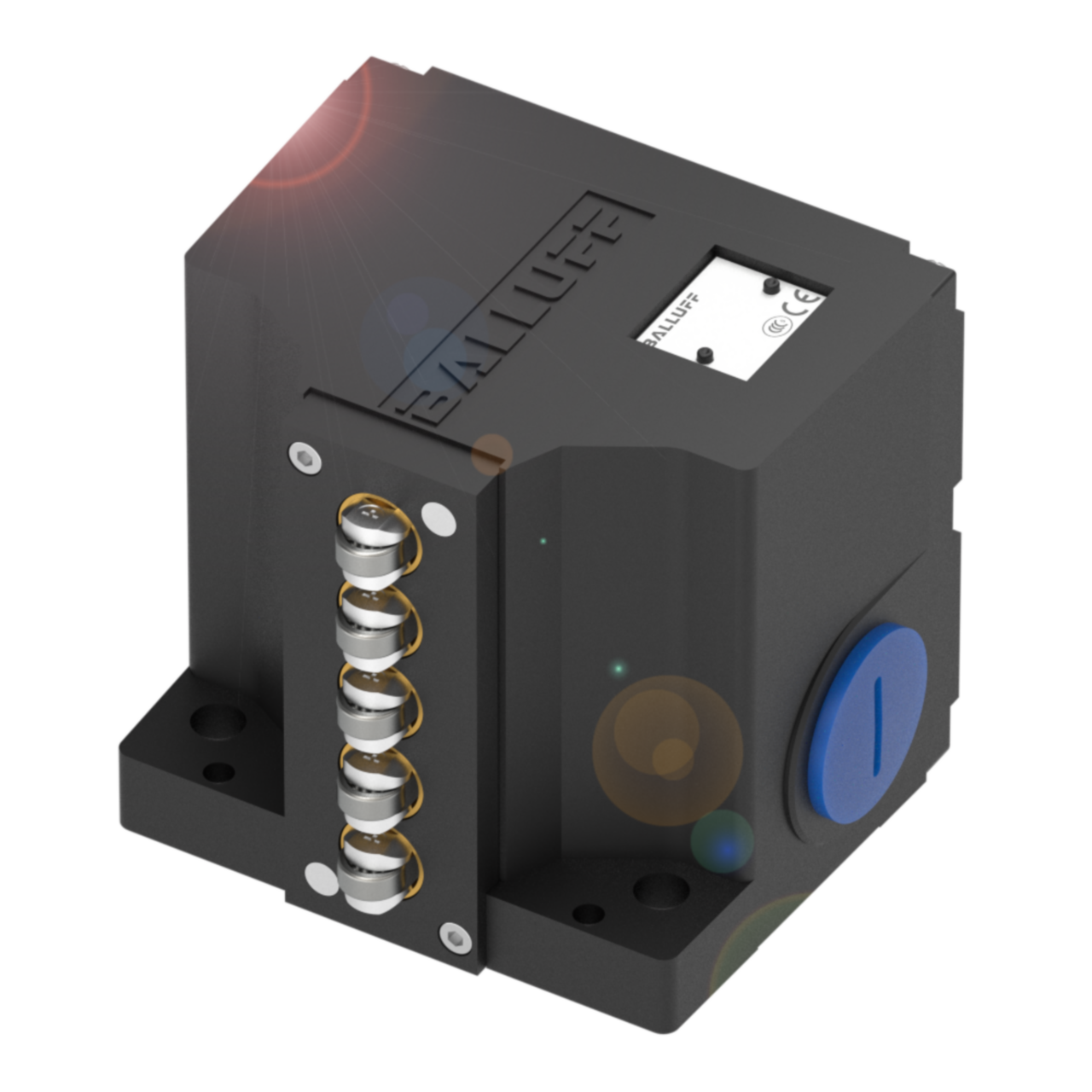 Balluff BNS 819-B02-D12-61-12-10 Mechanical limit switch