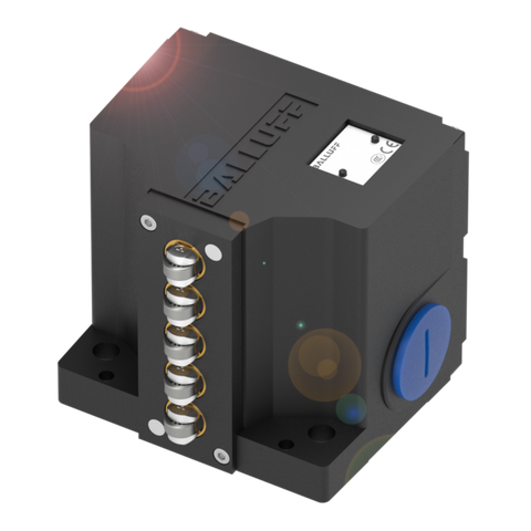 Balluff BNS 819-B02-D12-61-12-10 Mechanical limit switch