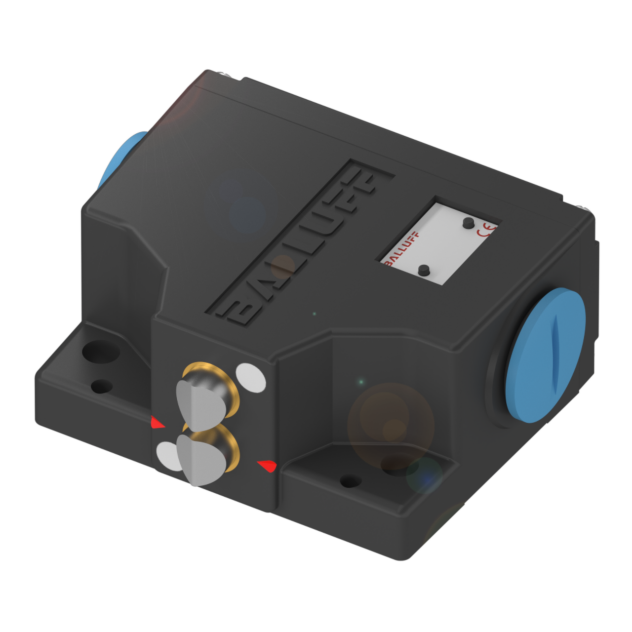 Balluff BNS 813-B02-R12-61-A-12-02 Multiple position limit switch