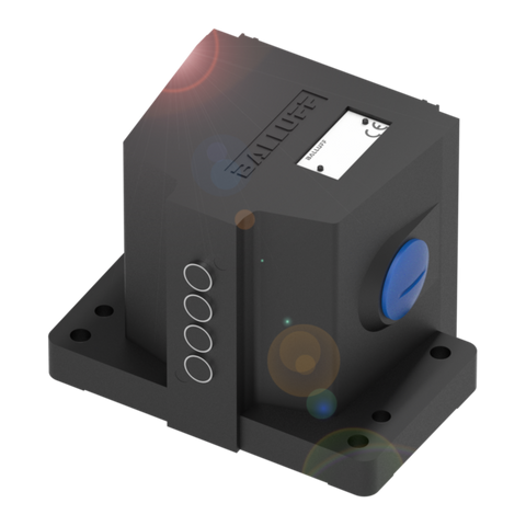 Balluff BNS 816-B04-PA-12-602-11 Inductive multiple position limit switch