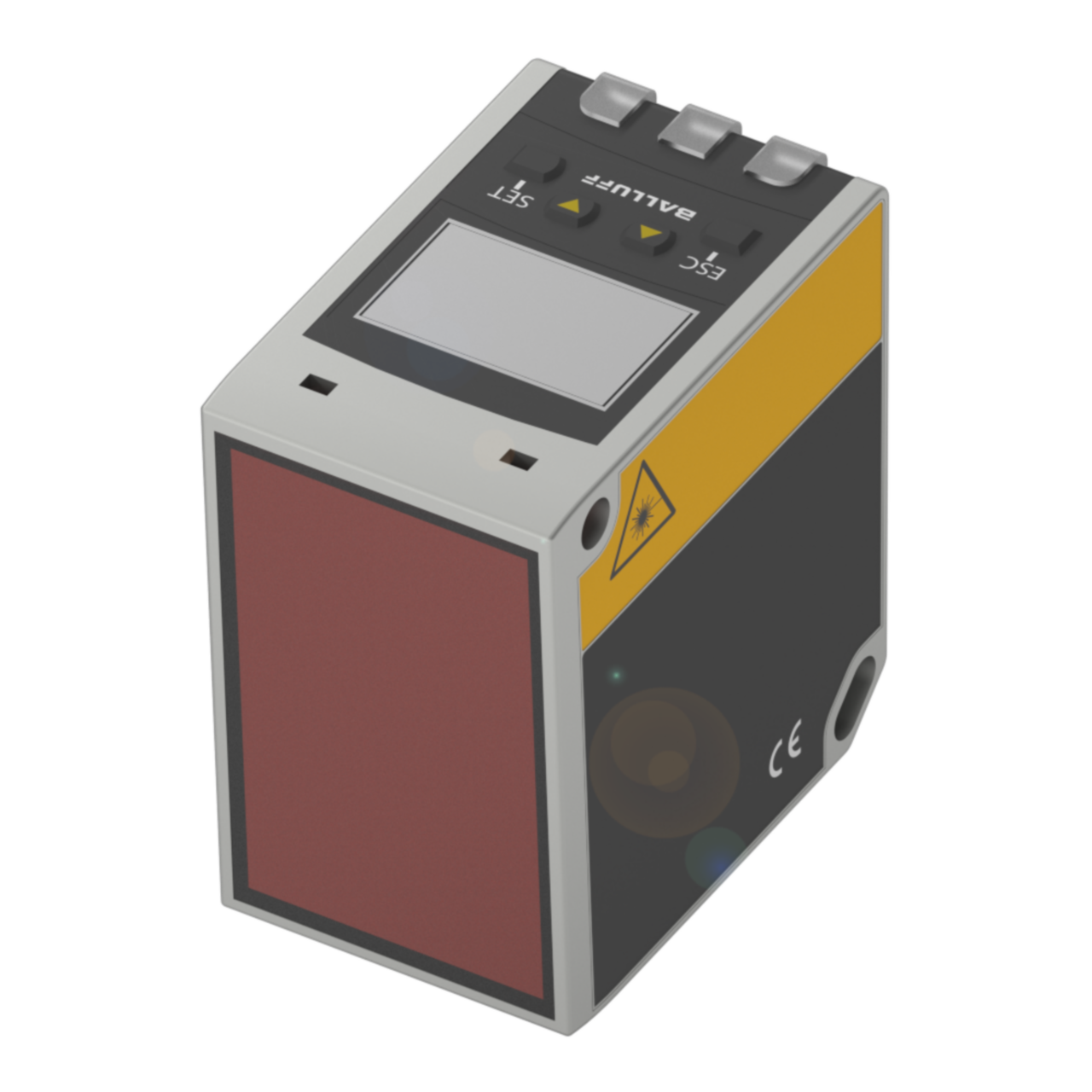 Balluff BOD 37M-LPR02-S115 Photoelectric distance sensor Balluff