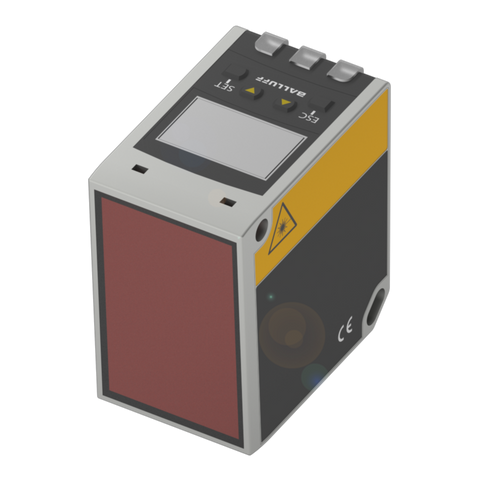 Balluff BOD 37M-LPR02-S115 Photoelectric distance sensor Balluff