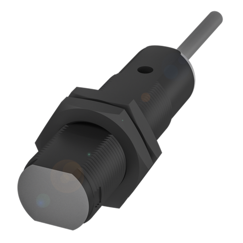 Balluff BLS 18KF-XX-1P-L-02 Through-beam sensor, 20m range