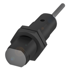 Balluff BLS 18KF-XX-1P-L-02 Through-beam sensor, 20m range