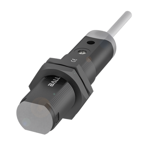 Balluff BOS 18KF-NA-1PD-C-02 Diffuse sensor, NPN, NO/NC Balluff