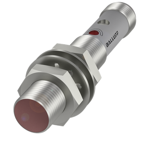 Balluff BOS 12M-PA-LE10-S4 Through-beam sensor, PNP, NO/NC