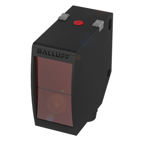 Balluff BOS 23K-PU-LE10-S4 Through-beam sensor, PNP, NO/NC
