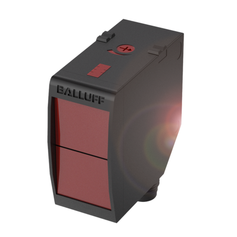 Balluff BOS 23K-PU-RH10-S4 Diffuse sensor, b/ground suppression