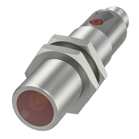 Balluff BOS 18M-PS-RH22-S4 Diffuse sensor with b/ground suppression