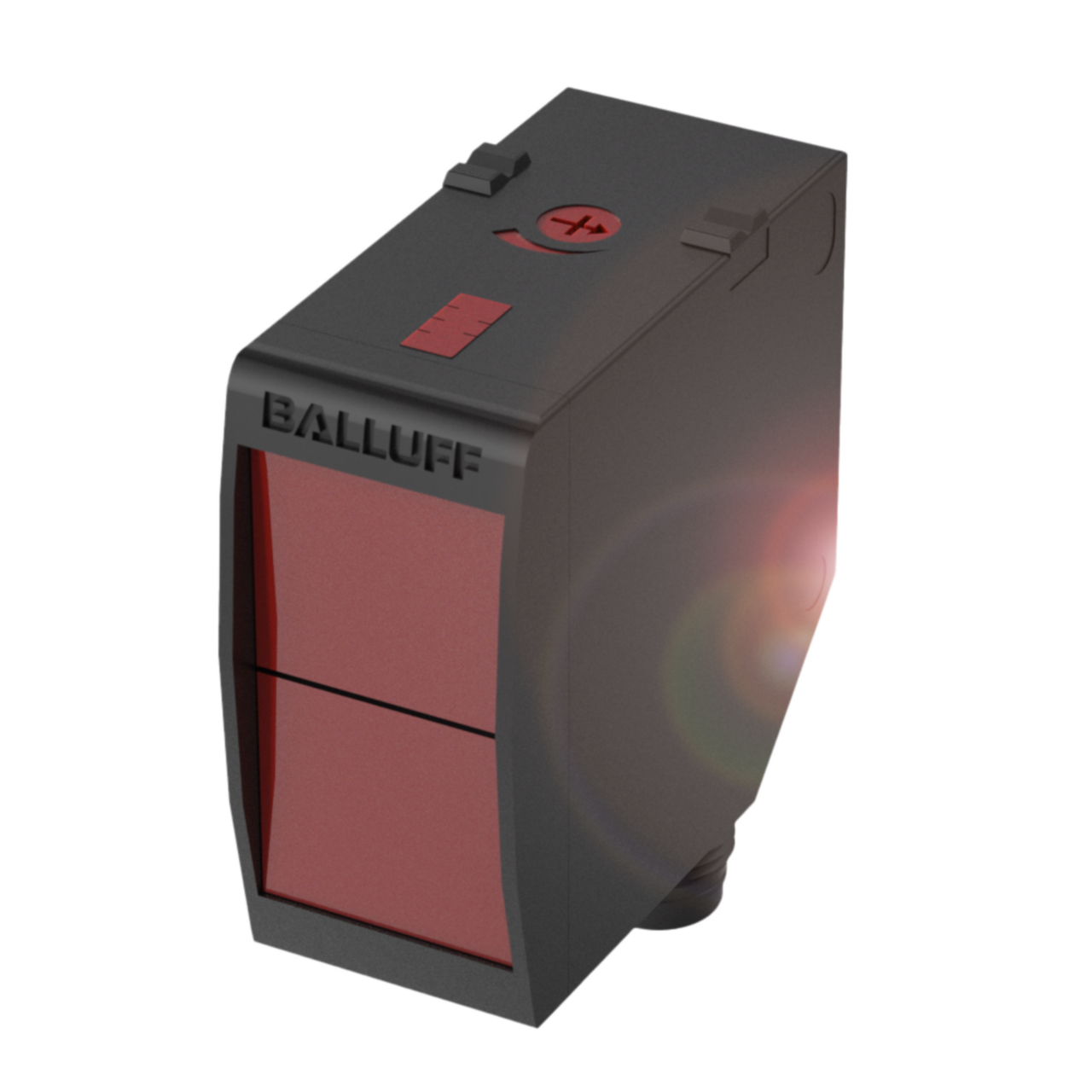 Balluff BOS 23K-PA-LH10-S4 Diffuse sensor, b/g suppression