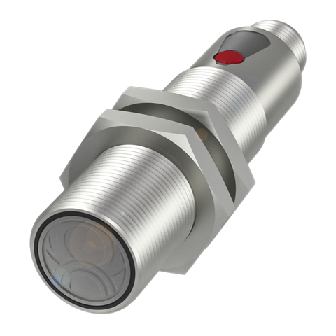 Balluff BOS 18M-PUV-RD30-S4 Diffuse sensor, PNP, NO