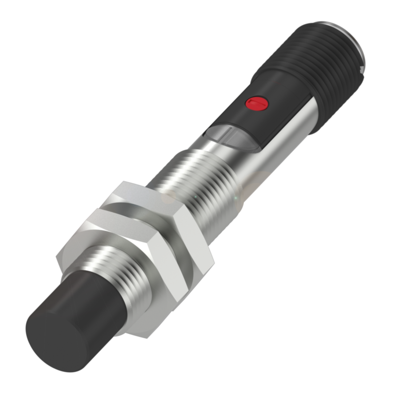 Balluff BOS 5K-PU-LR10-02 Retroreflective sensor, PNP, NO/NC Balluff