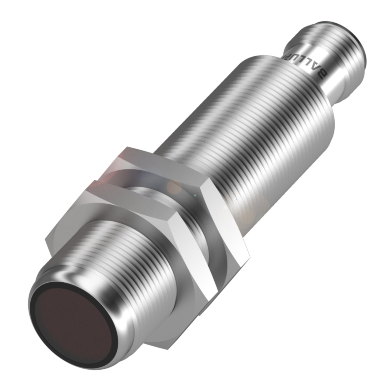Balluff BOS 18E-X-RS20-S4 Through-beam sensor, Ø 18 x 75mm