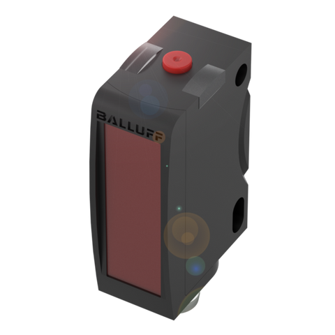 Balluff BOS 6K-PU-RD10-S49 Diffuse sensor, PNP, NO/NC Balluff
