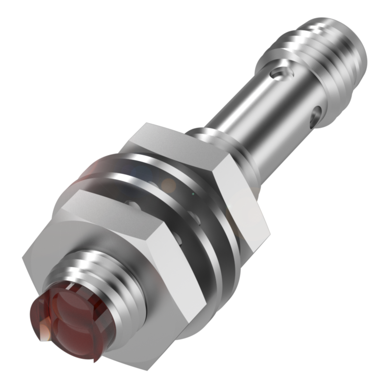 Balluff BOS 08E-PS-PR20-S49 Retroreflective sensor, PNP, NO