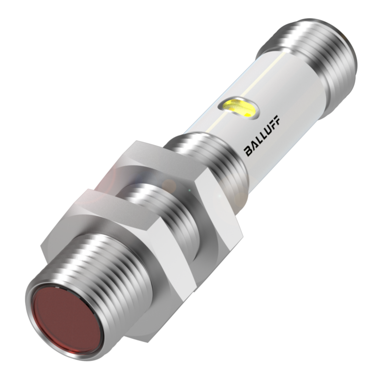 Balluff BOS 12M-X-RS10-S4 Through-beam sensor, 0 - 8m range