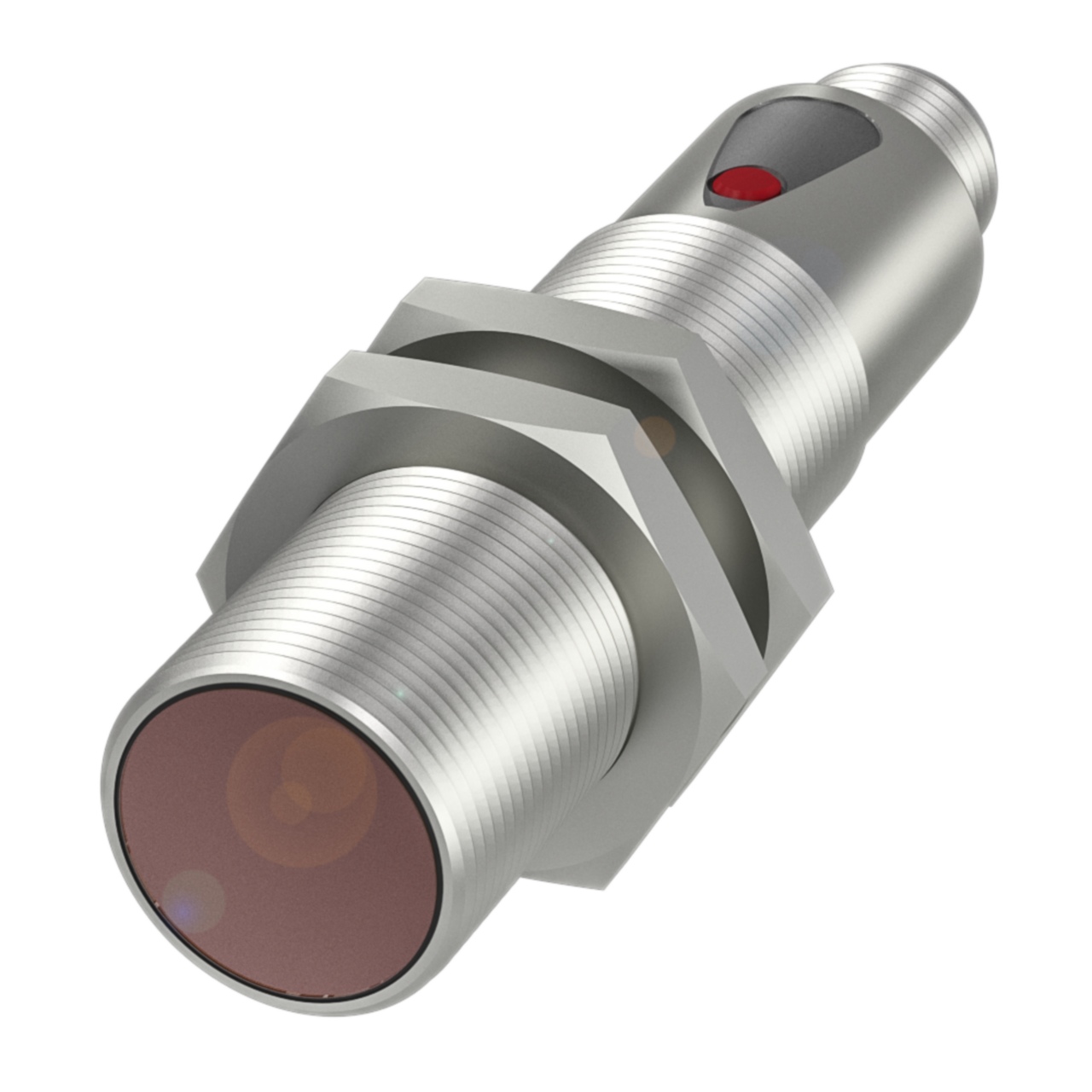 Balluff BOS 18M-PI-RE30-S4 Through-beam sensor, PNP